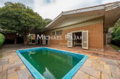 Casa com 4 quartos à venda na Rua Doutor Carlos Norberto de Souza Aranha, 82, Alto de Pinheiros, São Paulo