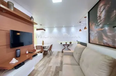 Apartamento com 2 quartos à venda na Rua Jorge Duprat Figueiredo, 811, Vila Paulista, São Paulo