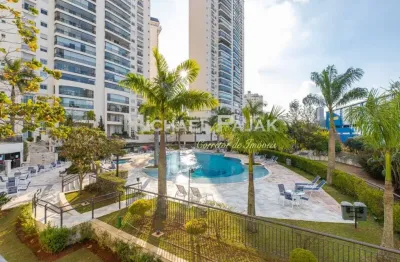 Excelente cobertura duplex com 4 dormitórios e 3 suítes jardim marajoara