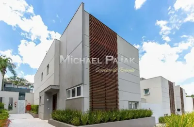 Casa em condomínio fechado granja julieta - 4 suites e 5 vagas - 525m²