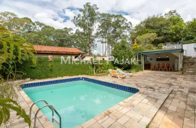 Casa com 4 quartos à venda na Rua Marechal Renato Paquet, 150, Jardim Marajoara, São Paulo