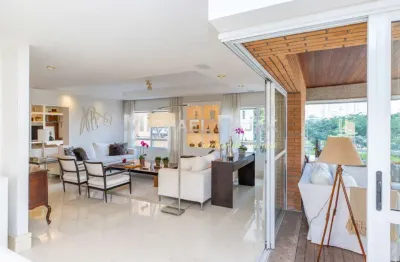Apartamento com 3 quartos à venda na Rua Araguari, 418, Moema, São Paulo