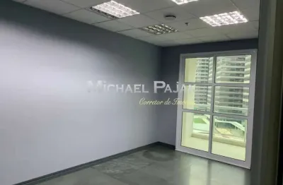 Ponto comercial com 2 salas para alugar na Avenida Doutor Chucri Zaidan, 1550, Vila Cordeiro, São Paulo