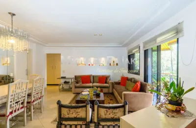 Apartamento com 3 quartos à venda na Rua Doutor Amando Franco Soares Caiuby, 230, Parque Bairro Morumbi, São Paulo