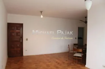 Apartamento com 117m2 na região de santo amaro / alto da boa vista