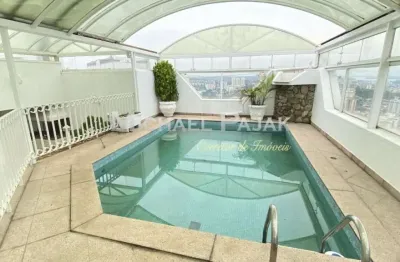 Cobertura reserva casa grande  av. washington luís 1576 jardim marajoara michael pajak  99996-4550