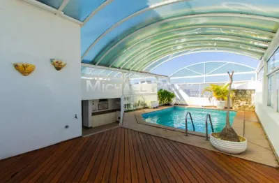 Cobertura reserva casa grande  av. washington luís 1576 jardim marajoara michael pajak  99996-4550