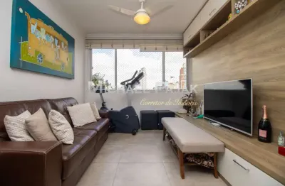 Apartamento reformado á venda - michael pajak (11) 99996-4550
