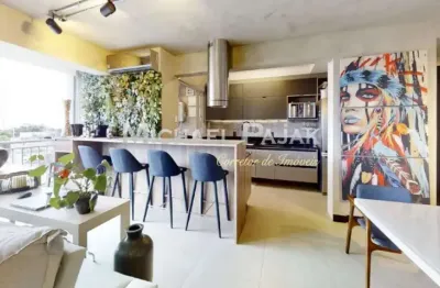 Apartamento a venda na rua doutor djalma pinheiro franco michael pajak (11) 99996-4550