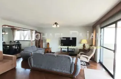 Apartamento com 4 quartos à venda na rua monte alegre, 1285, perdizes, são paulo, 266 m2 por r$ 2.300.000