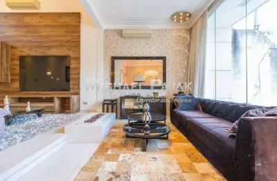 Casa com 4 quartos à venda na Rua Sícano, 168, City América, São Paulo