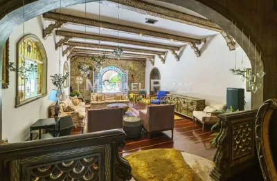 Casa com 4 quartos à venda na Rua Ourânia, 340, Vila Madalena, São Paulo