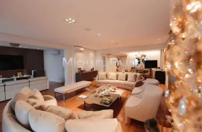 Apartamento com 4 quartos à venda na Rua São Vicente de Paula, 422, Santa Cecília, São Paulo