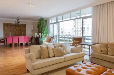 Apartamento com 4 quartos à venda na Rua Baronesa de Itu, 788, Santa Cecília, São Paulo