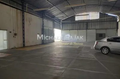 Galpão comercial na região de santo amaro, área útil de 1.205 m2 michael pajak (11) 99996-4550