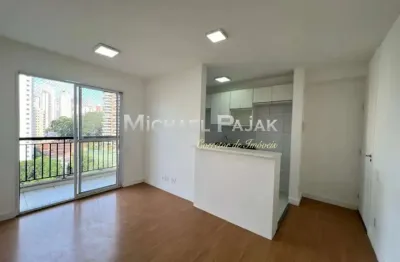 Apartamento com 2 quartos à venda na rua doutor luiz migliano, 1800, jardim caboré, são paulo, 54 m2 por r$ 425.000