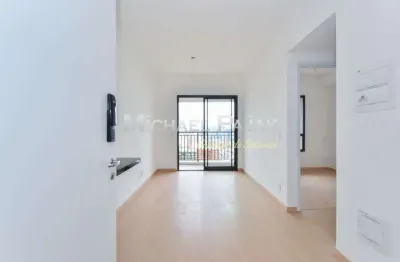 Apartamento com 1 quarto à venda na Avenida Vereador José Diniz, 599, Santo Amaro, São Paulo
