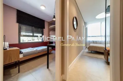 Apartamento com 3 quartos à venda na rua andréa paulinetti, 251, jardim das acacias, são paulo, 86 m2 por r$ 999.000