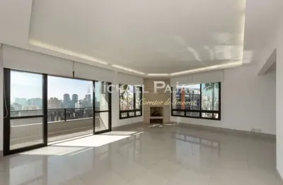 Apartamento com 4 quartos à venda na Rua Jamanari, 44, Vila Andrade, São Paulo