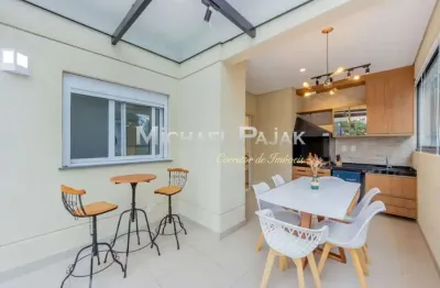 Apartamento garden para venda com 2 quartos, 114m²  michael pajak (11) 99996-4550