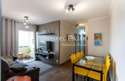 Apartamento  freguesia do ó com 3 quartos michael pajak (11) 99996-4550