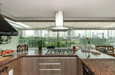 Apartamento com 2 quartos à venda na rua guandu, 44, vila regente feijó, são paulo, 113 m2 por r$ 1.490.000