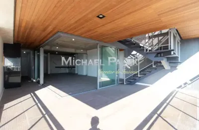 Duplex para venda com 5 quartos, 402m²   michael pajak (11) 99996-4550