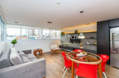Apartamento com 2 quartos à venda na Rua da Paz, 944, Chácara Santo Antônio, São Paulo