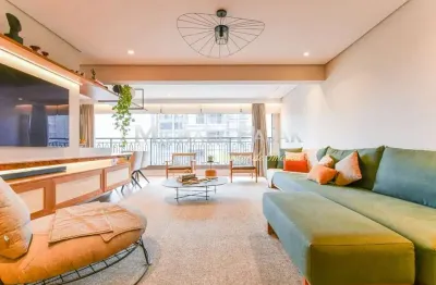 Apartamento residencial disponível para venda no condomínio edifício moema by cyrela.