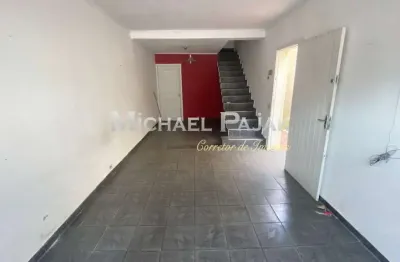 Casa a venda geminada r joão de lery, parque jabaquara michael pajak (11) 99996-4550