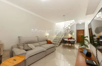 Casa com 3 quartos à venda na rua rubem de souza, 86, vila inglesa, são paulo, 85 m2 por r$ 645.000