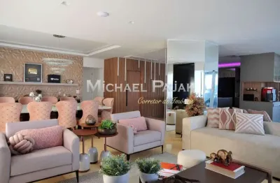 Apartamento com 3 quartos à venda na Rua Antônio Aggio, 135, Jardim Ampliação, São Paulo