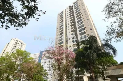 Apartamento com 2 quartos à venda na Rua Francisco José da Silva, 352, Vila Andrade, São Paulo