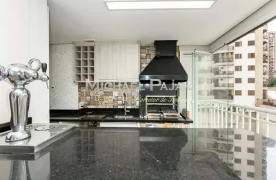 Apartamento com 3 quartos à venda na Rua Guandu, 44, Vila Regente Feijó, São Paulo