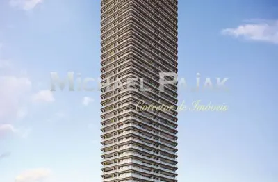 Apartamento com 4 quartos à venda na alameda washington, 901, alphaville empresarial, barueri, 218 m2 por r$ 3.790.000