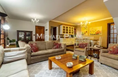 Casa com 4 quartos à venda na Avenida Albert Bartholome, 267, Jardim das Vertentes, São Paulo