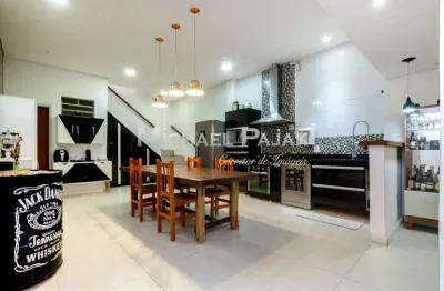 Casa com 4 quartos à venda na Rua Doutor Azor Montenegro, 308, Vila Mangalot, São Paulo