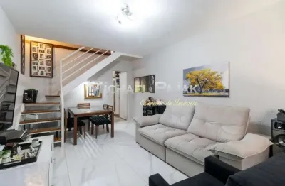 Casa em condomínio fechado com 2 quartos à venda na Avenida Dória, 400, Vila Alexandria, São Paulo