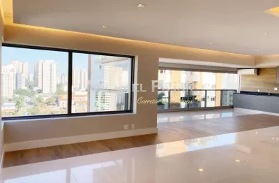 Apartamento com 3 quartos à venda na Rua Gabriele D'Annunzio, 195, Campo Belo, São Paulo