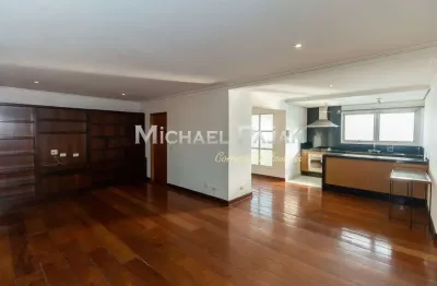 Apartamento de 98 m2 com 2 dormitórios, 1 suíte e 1 vaga de garagem