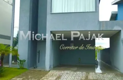 Casa em condomínio fechado com 3 quartos à venda na Avenida das Américas, 1, Parque Residencial Itapeti, Mogi das Cruzes