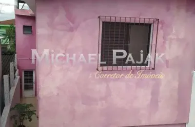 Casa com 3 quartos à venda na Avenida Benigno Carrera, 583, Vila Campestre, São Paulo