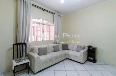 Casa com 3 quartos à venda na Avenida Benigno Carrera, 583, Vila Campestre, São Paulo