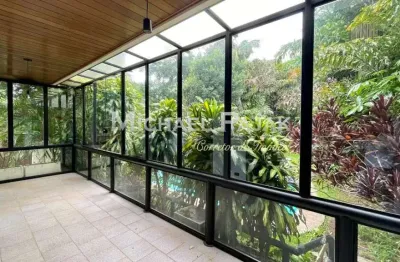 Casa com 5 quartos, sendo 5 suítes - michael pajak (11) 99996 - 4550