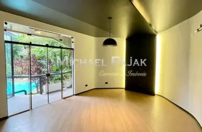 Casa com 5 quartos, sendo 5 suítes - michael pajak (11) 99996 - 4550