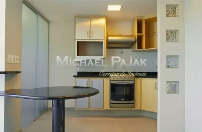 Apartamento com 1 quarto para alugar na rua doutor chibata miyakoshi, 399, paraíso do morumbi, são paulo, 68 m2 por r$ 3.450