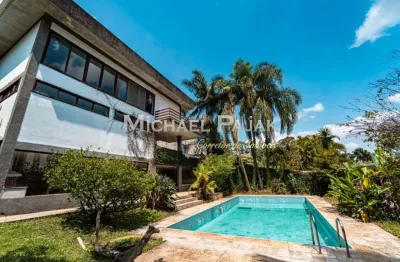 Casa com 5 quartos à venda na Rua Sérgio Milliet, 185, Jardim Marajoara, São Paulo