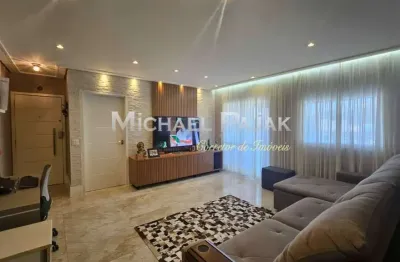 Apartamento com 2 quartos à venda na Rua Marcos Portugal, 303, Vila Nair, São Paulo