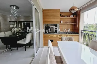 Apartamento com 3 quartos à venda na Rua Manuel Figueiredo Landim, 600, Jardim Campo Grande, São Paulo