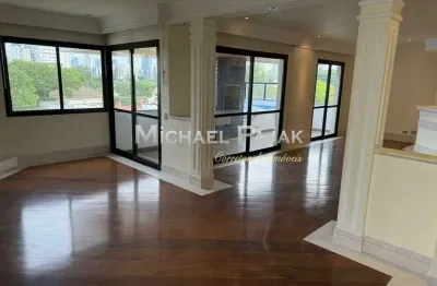 Apartamento com 3 quartos à venda na Rua Califórnia, 463, Cidade Monções, São Paulo